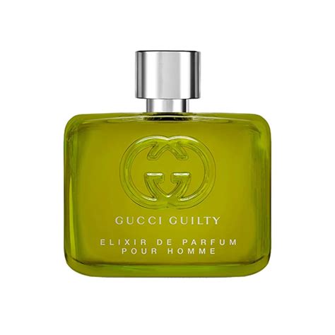 gucci guilty elixer|gucci guilty unisex.